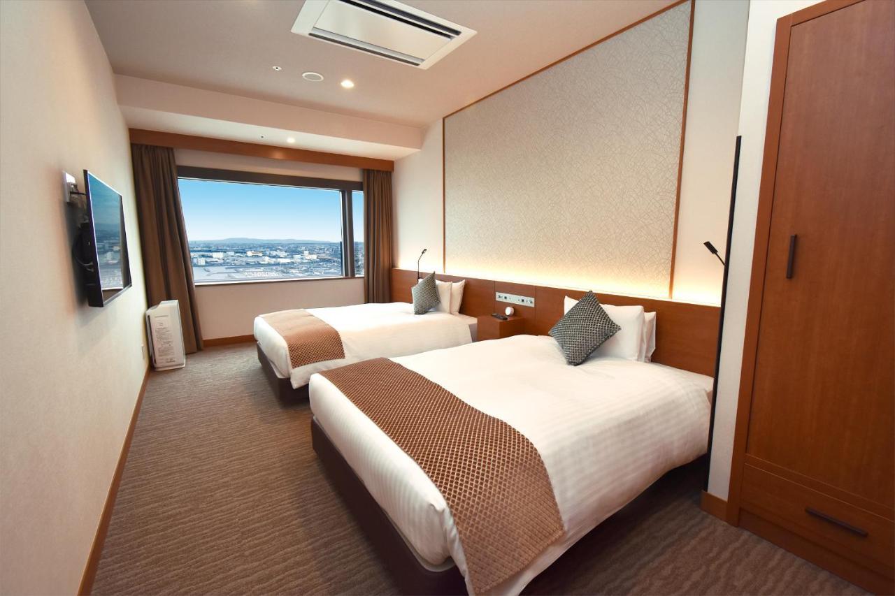איזומי-סנו Odysis Suites Osaka Airport Hotel מראה חיצוני תמונה