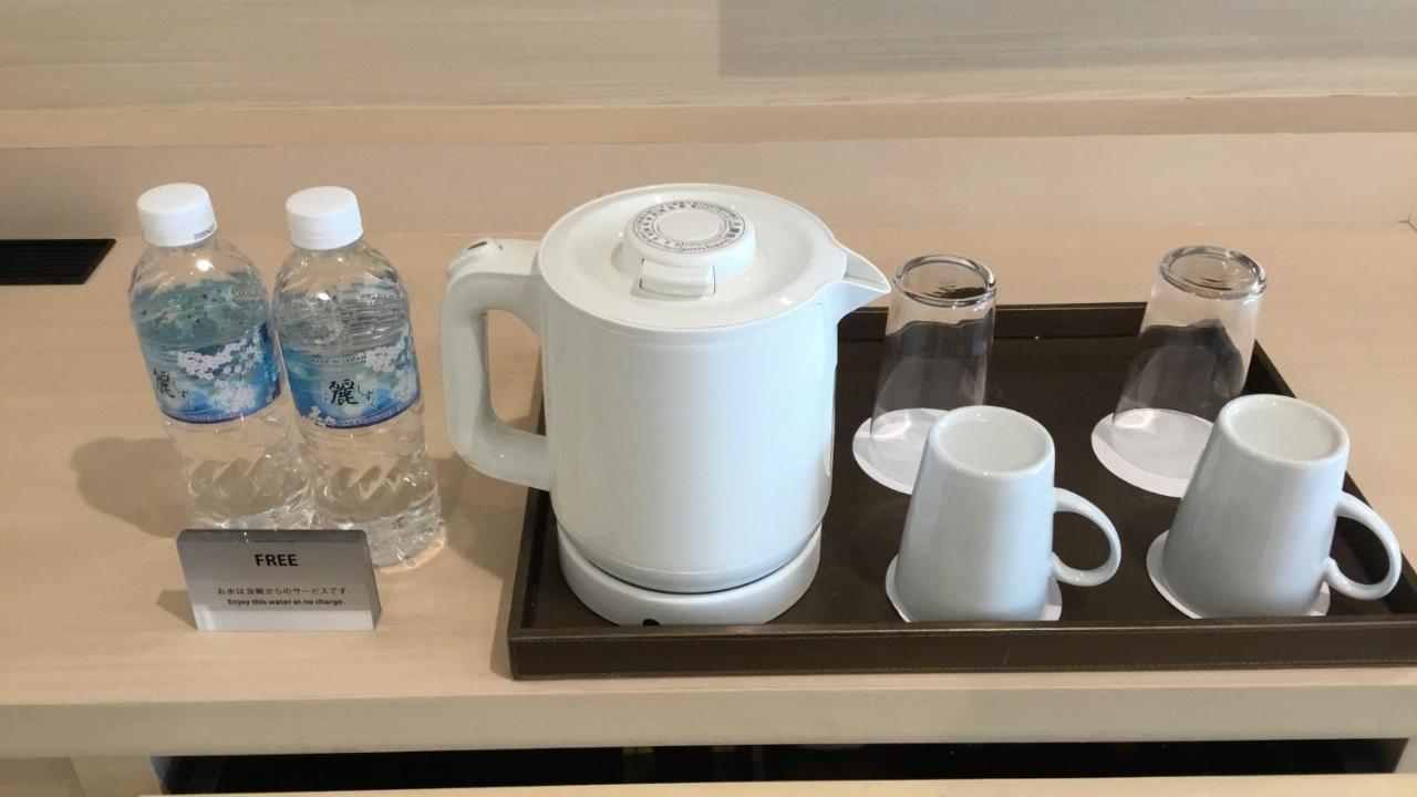 איזומי-סנו Odysis Suites Osaka Airport Hotel מראה חיצוני תמונה