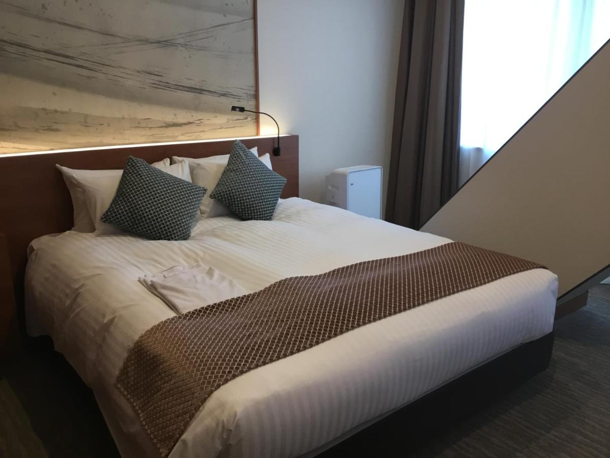 איזומי-סנו Odysis Suites Osaka Airport Hotel מראה חיצוני תמונה