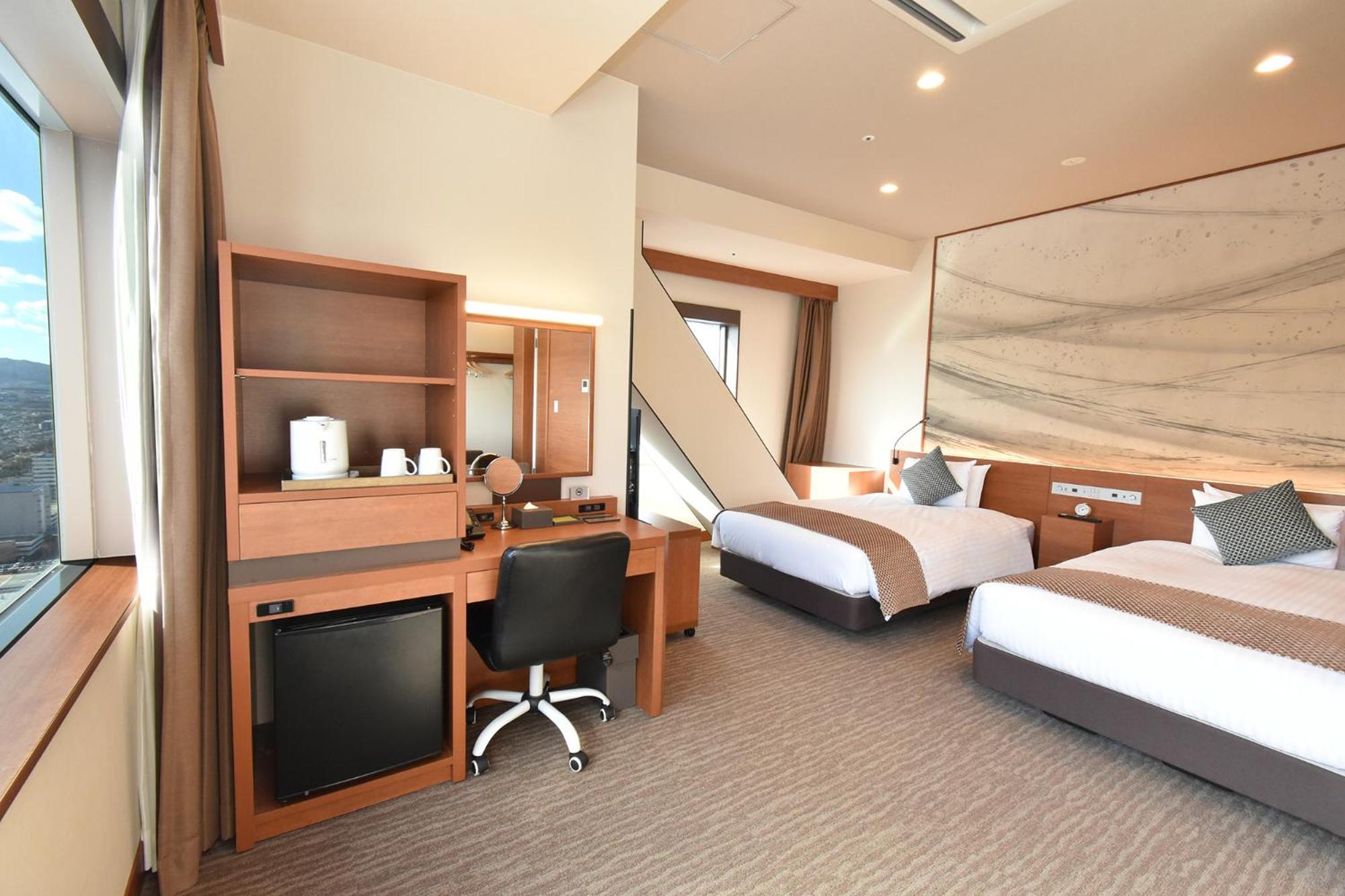 איזומי-סנו Odysis Suites Osaka Airport Hotel מראה חיצוני תמונה